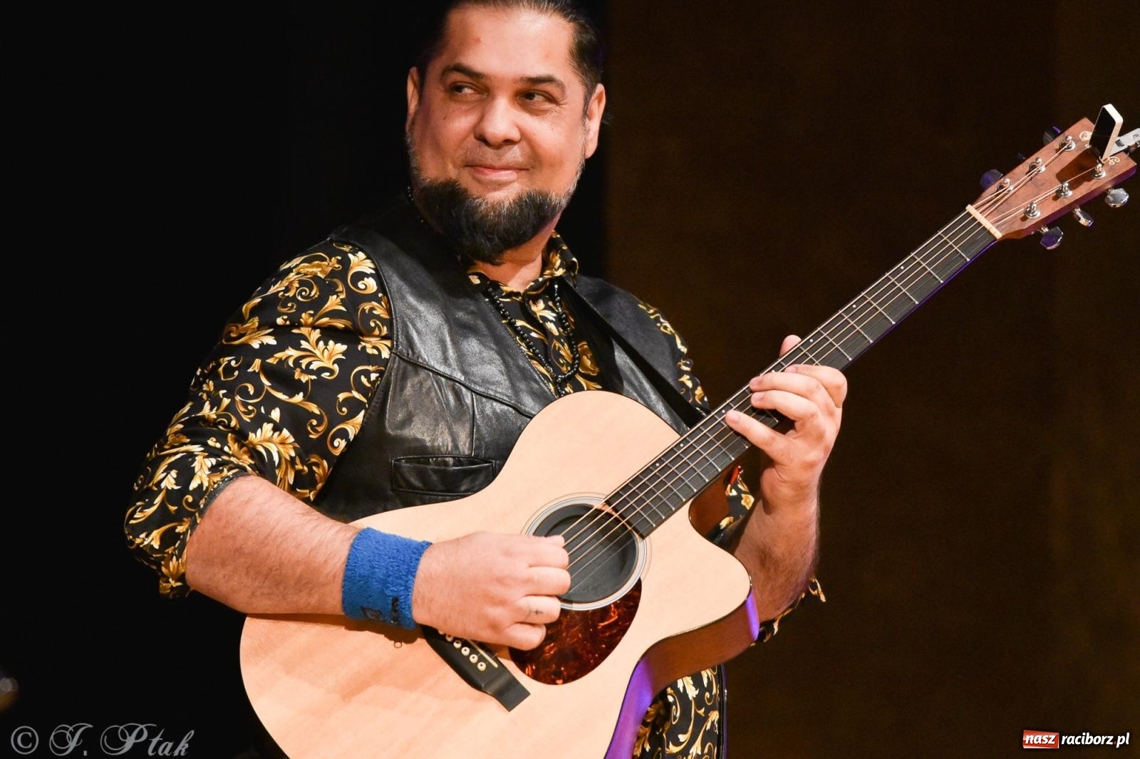 Zdjęcie w galerii na portalu naszraciborz.pl: Megitza & Mirga Pete na deskach RCK [FOTO i WIDEO] wiadomości z regionu