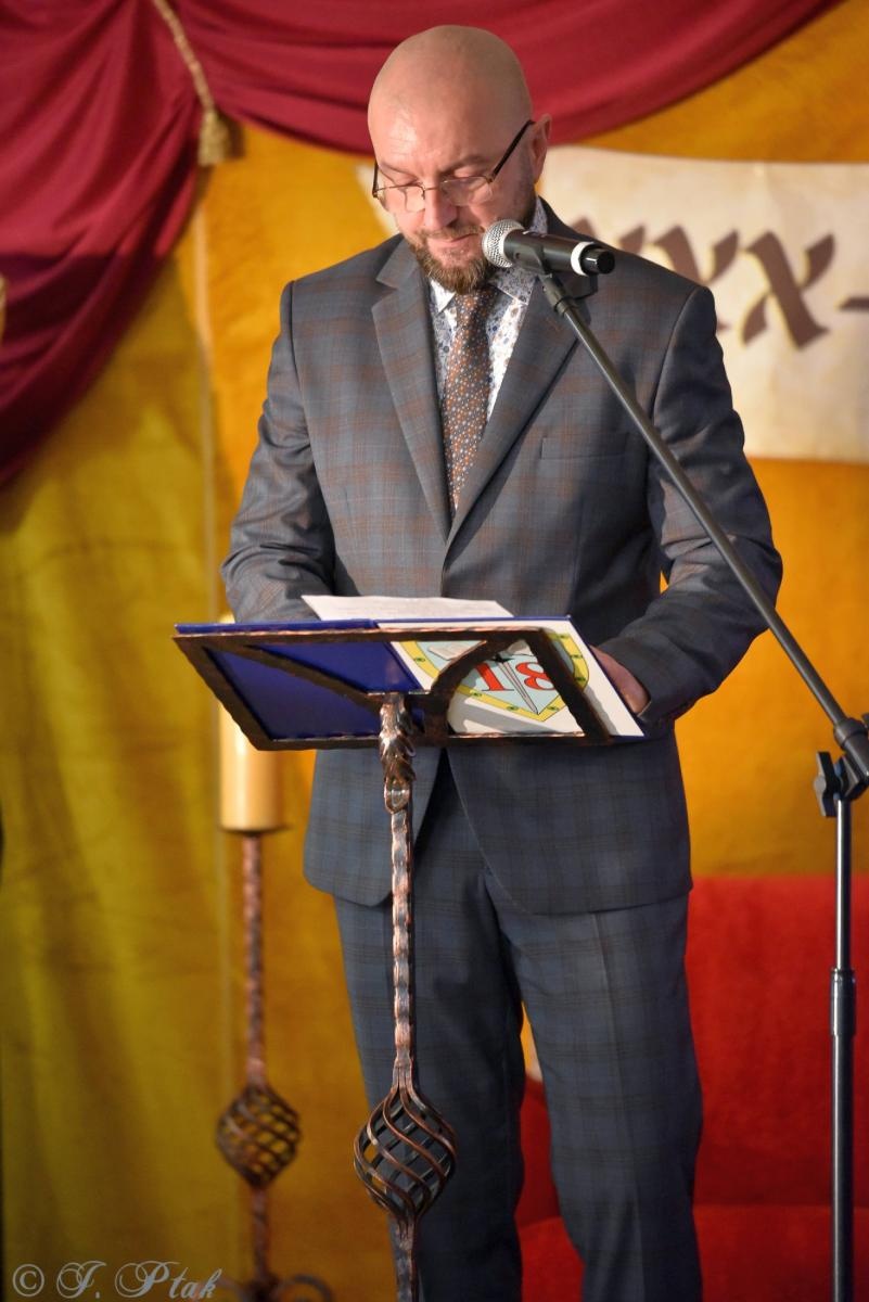 Zdjęcie w galerii na portalu naszraciborz.pl: Urodziny Osiemnastki. 30 lat szkoły w kalejdoskopie wiadomości z regionu