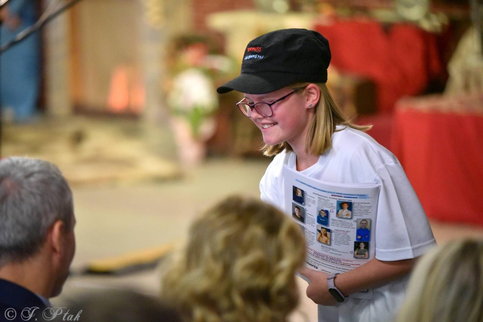 Zdjęcie w galerii na portalu naszraciborz.pl: Urodziny Osiemnastki. 30 lat szkoły w kalejdoskopie wiadomości z regionu