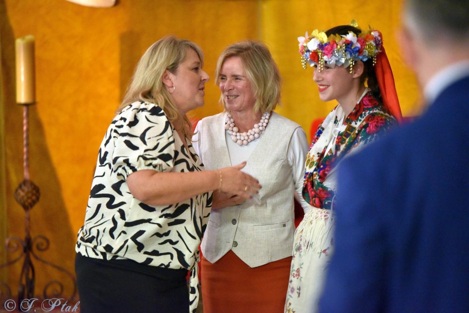 Zdjęcie w galerii na portalu naszraciborz.pl: Urodziny Osiemnastki. 30 lat szkoły w kalejdoskopie wiadomości z regionu