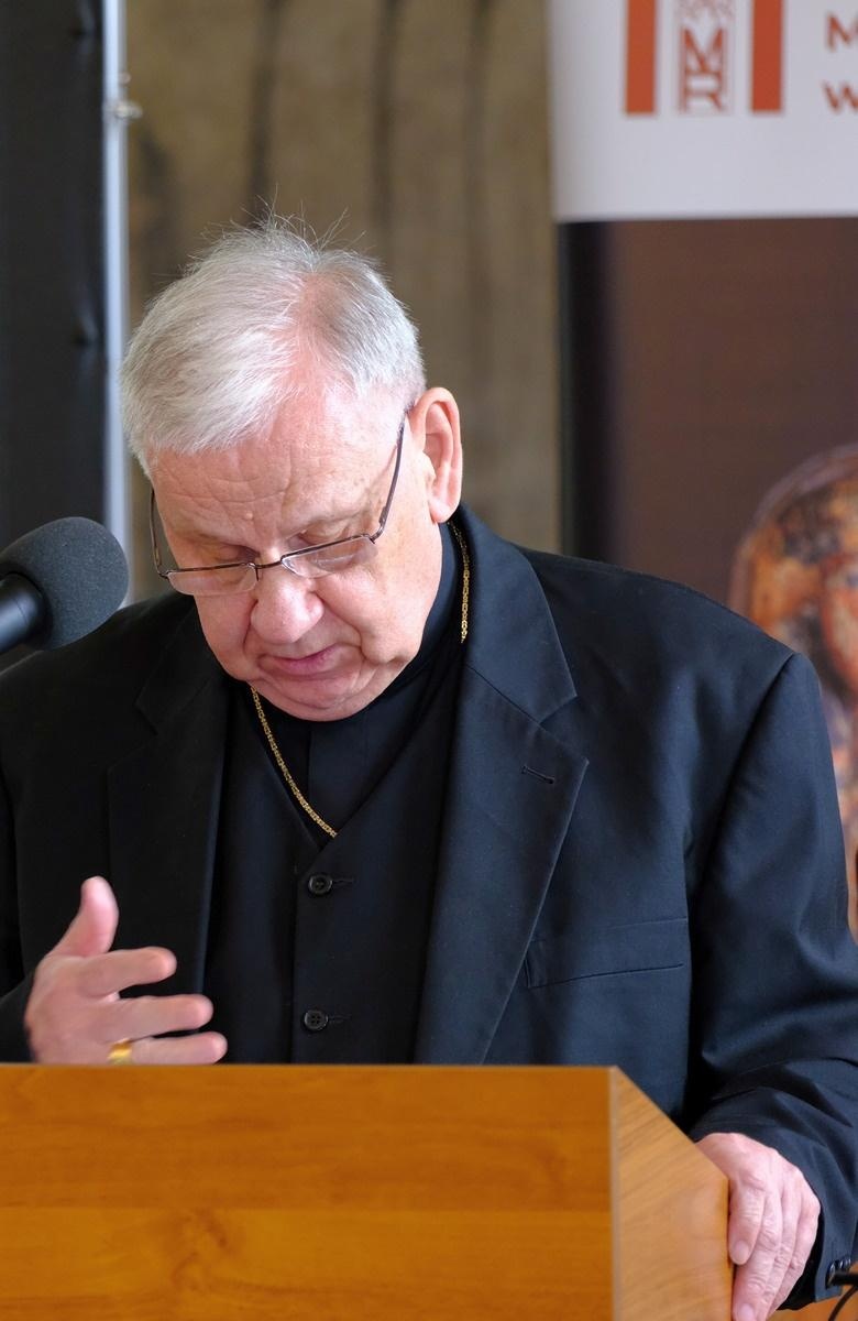 Zdjęcie w galerii na portalu naszraciborz.pl: Niekoronowany król Górnego Śląska bohaterem konferencji w Muzeum wiadomości z regionu