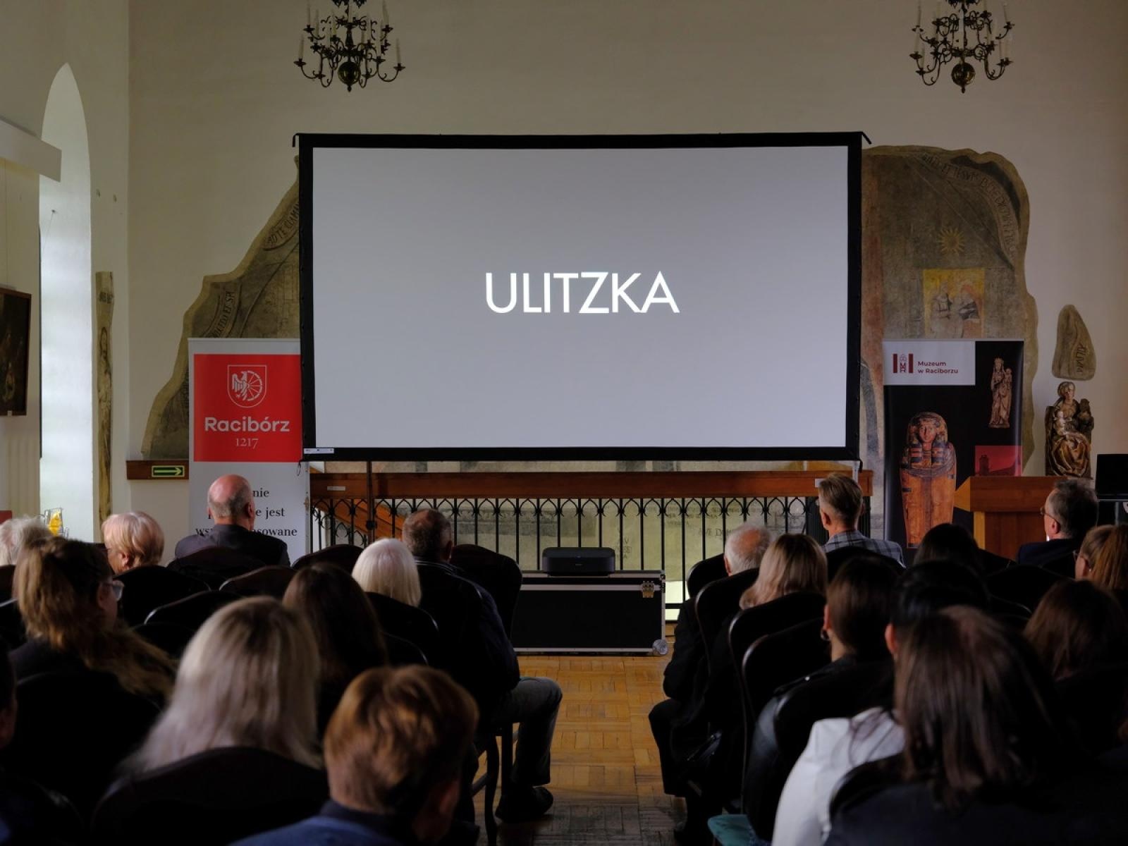 Zdjęcie w galerii na portalu naszraciborz.pl: Niekoronowany król Górnego Śląska bohaterem konferencji w Muzeum wiadomości z regionu