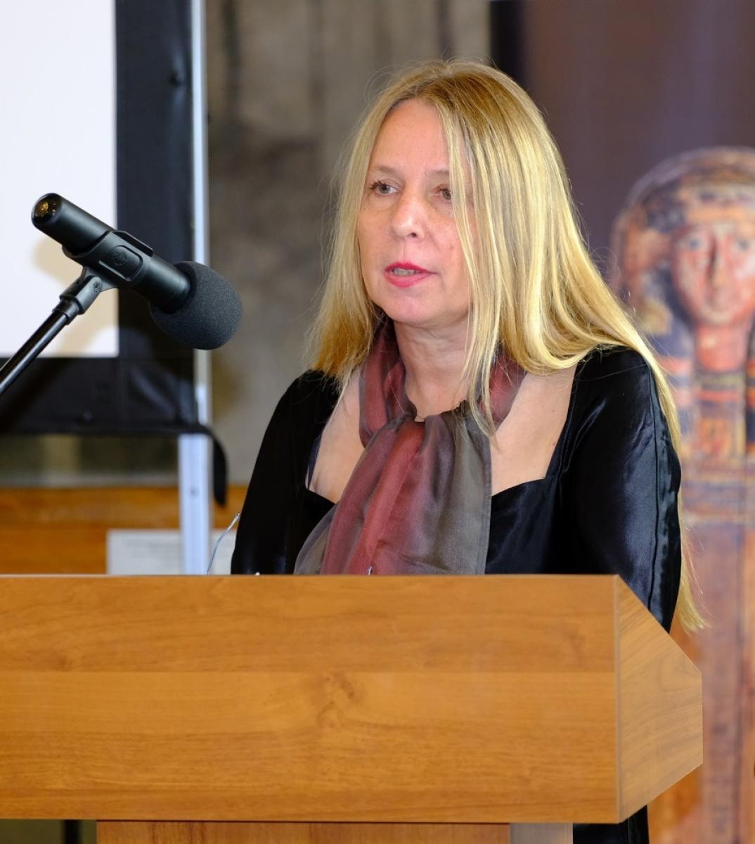 Zdjęcie w galerii na portalu naszraciborz.pl: Niekoronowany król Górnego Śląska bohaterem konferencji w Muzeum wiadomości z regionu