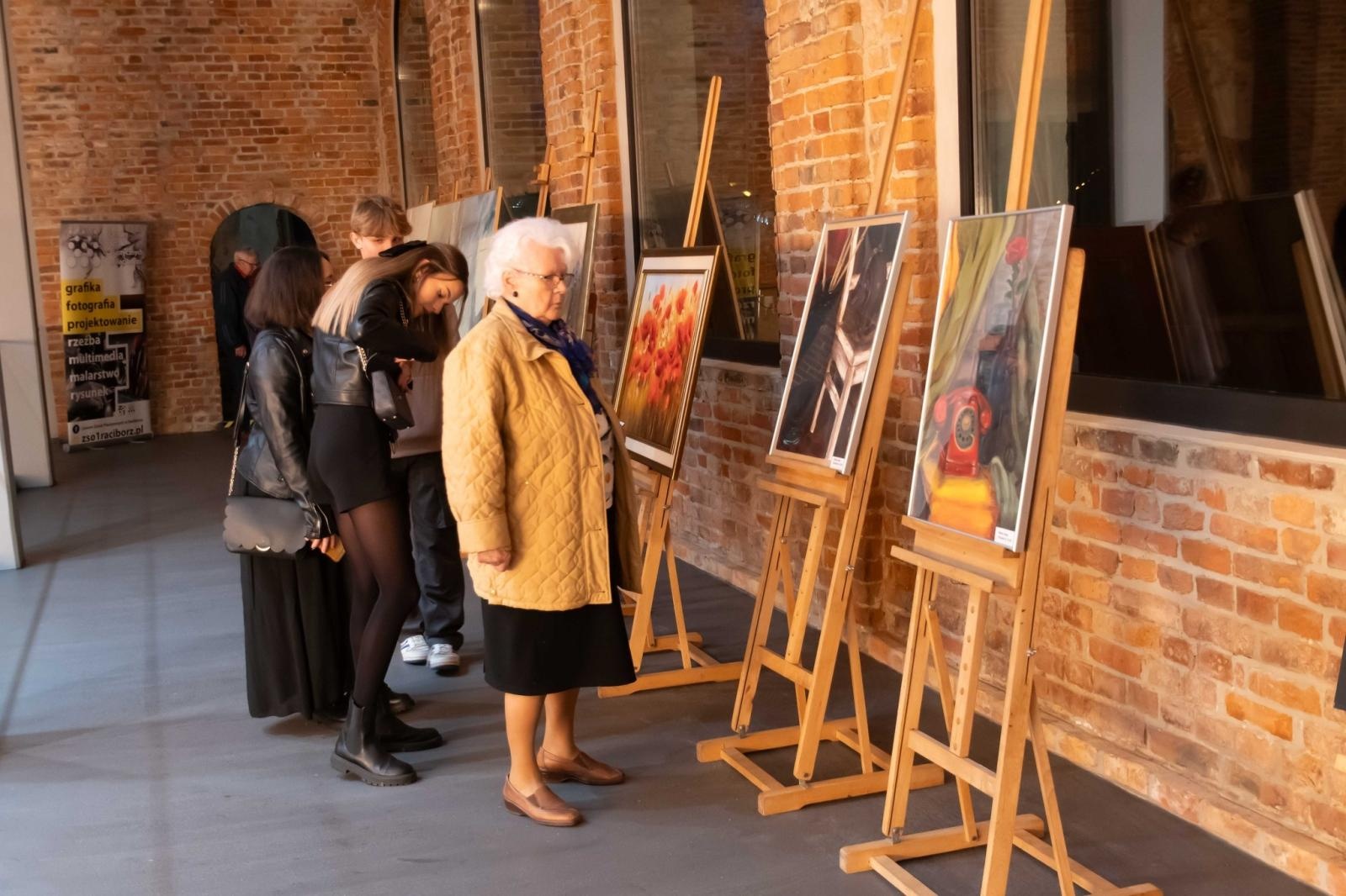Zdjęcie w galerii na portalu naszraciborz.pl: Organizatorzy bieńkowickiej procesji wyróżnieni wiadomości z regionu