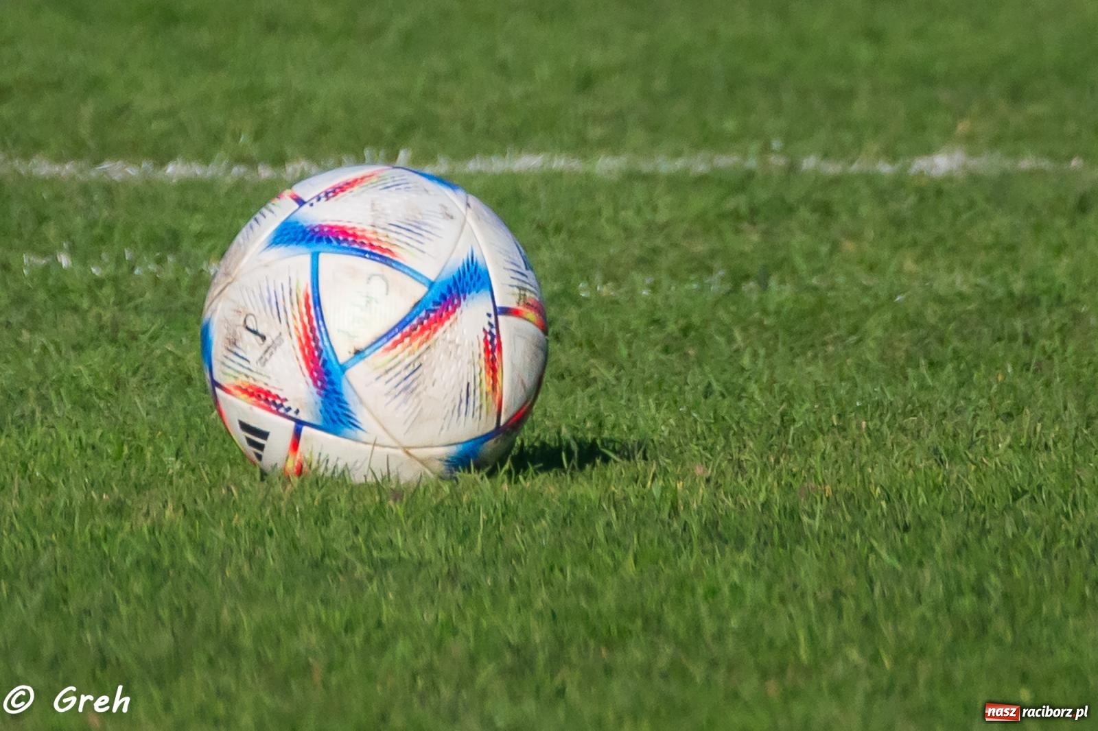 Zdjęcie w galerii na portalu naszraciborz.pl: Wyrównany bój Kolejarza i Rozwoju zakończony podziałem punktów [FOTO] wiadomości z regionu