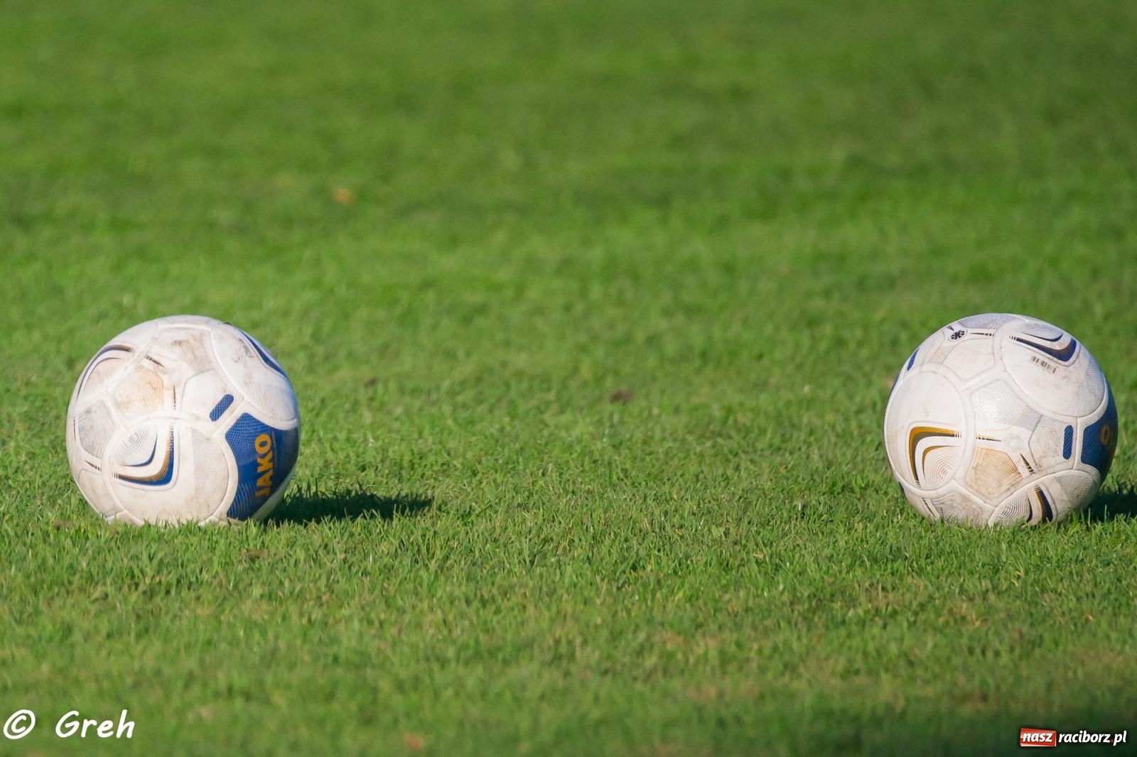 Zdjęcie w galerii na portalu naszraciborz.pl: Wyrównany bój Kolejarza i Rozwoju zakończony podziałem punktów [FOTO] wiadomości z regionu