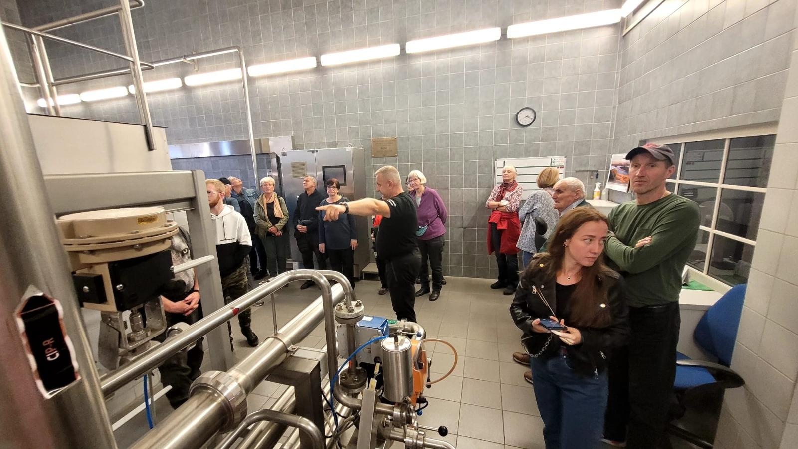 Zdjęcie w galerii na portalu naszraciborz.pl: Hůrka, Holba i czeska linia Maginota. Wyprawa PTTK Racibórz wiadomości z regionu