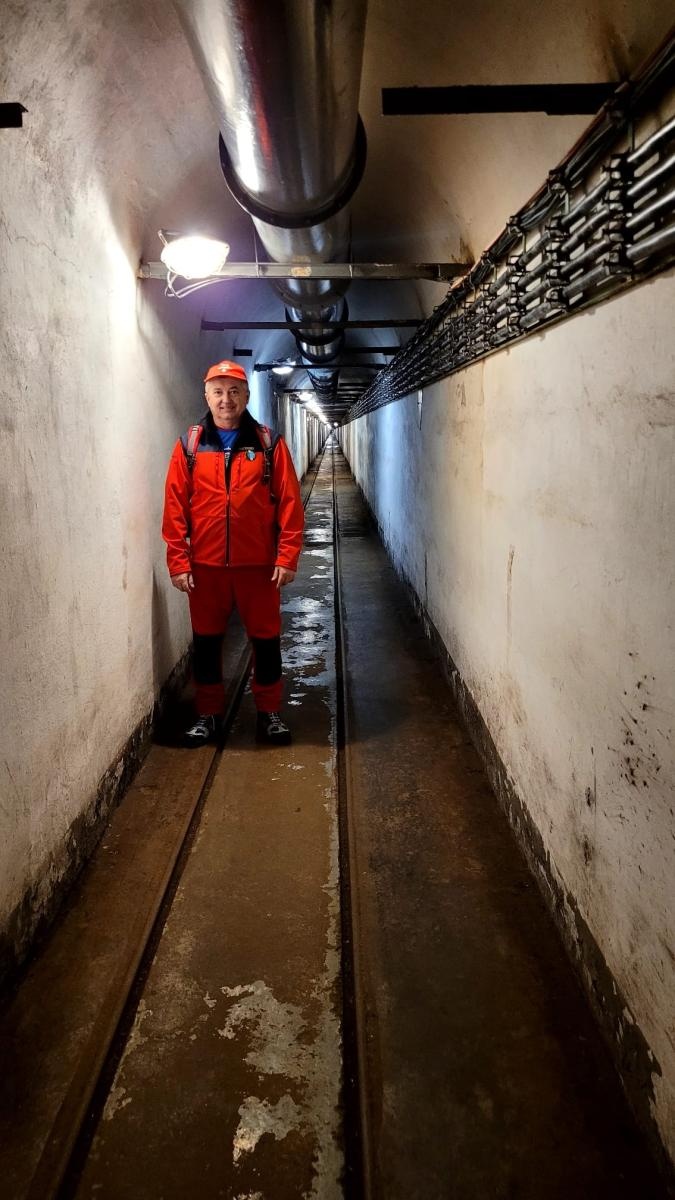 Zdjęcie w galerii na portalu naszraciborz.pl: Hůrka, Holba i czeska linia Maginota. Wyprawa PTTK Racibórz wiadomości z regionu