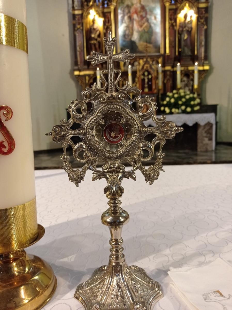 Zdjęcie w galerii na portalu naszraciborz.pl: 50 lat pobytu Elżbietanek na Starej Wsi [FOTO i WIDEO] wiadomości z regionu