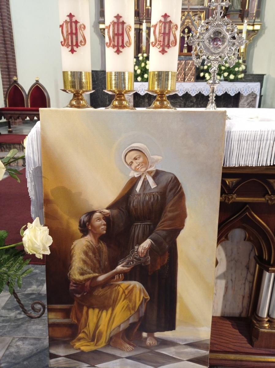 Zdjęcie w galerii na portalu naszraciborz.pl: 50 lat pobytu Elżbietanek na Starej Wsi [FOTO i WIDEO] wiadomości z regionu