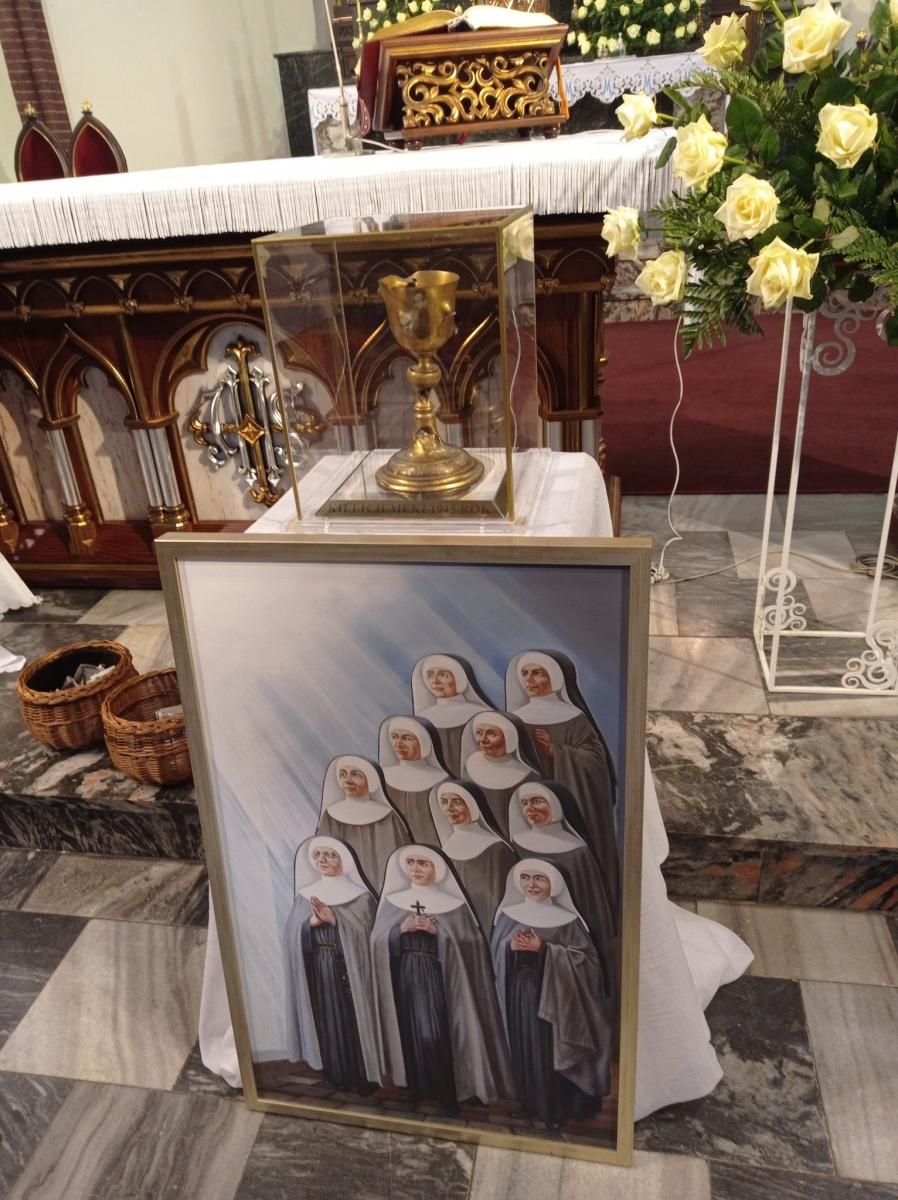 Zdjęcie w galerii na portalu naszraciborz.pl: 50 lat pobytu Elżbietanek na Starej Wsi [FOTO i WIDEO] wiadomości z regionu