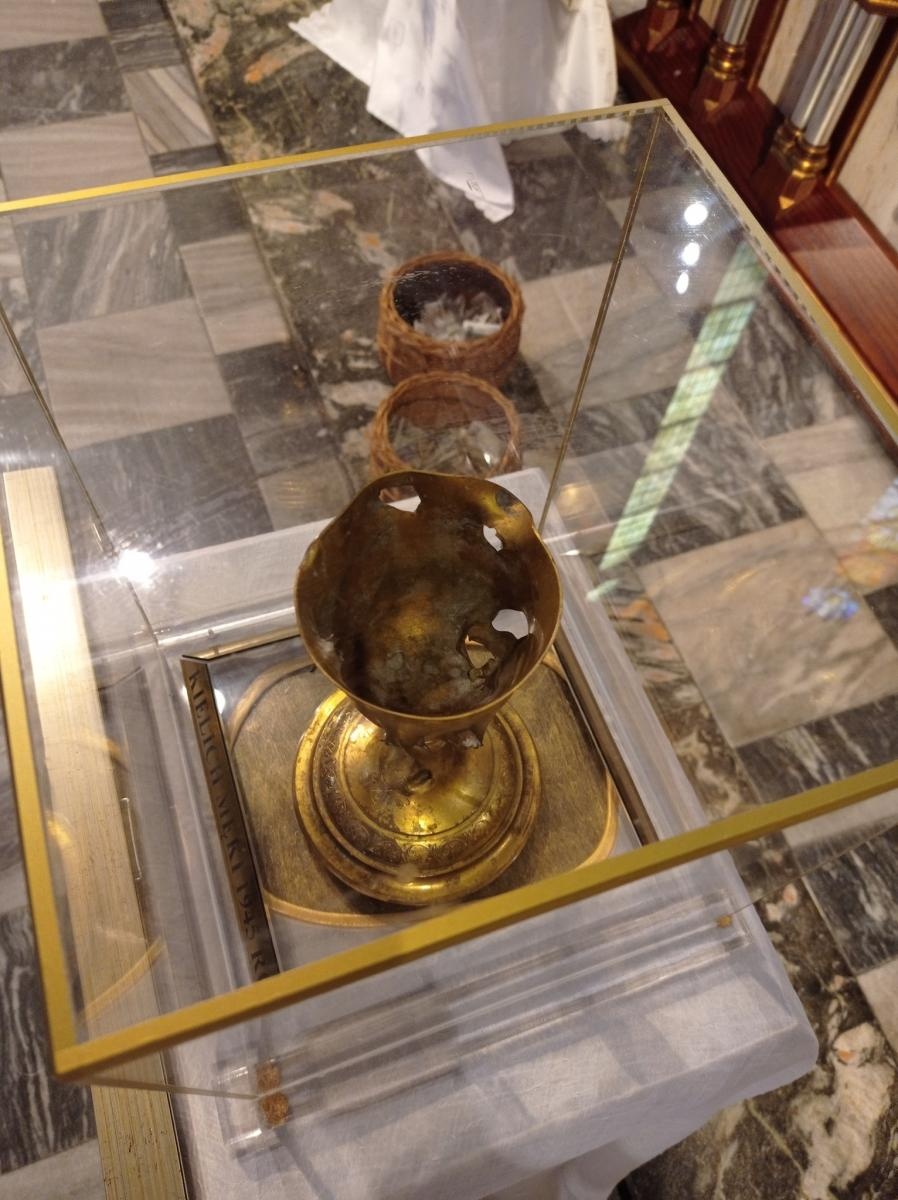 Zdjęcie w galerii na portalu naszraciborz.pl: 50 lat pobytu Elżbietanek na Starej Wsi [FOTO i WIDEO] wiadomości z regionu