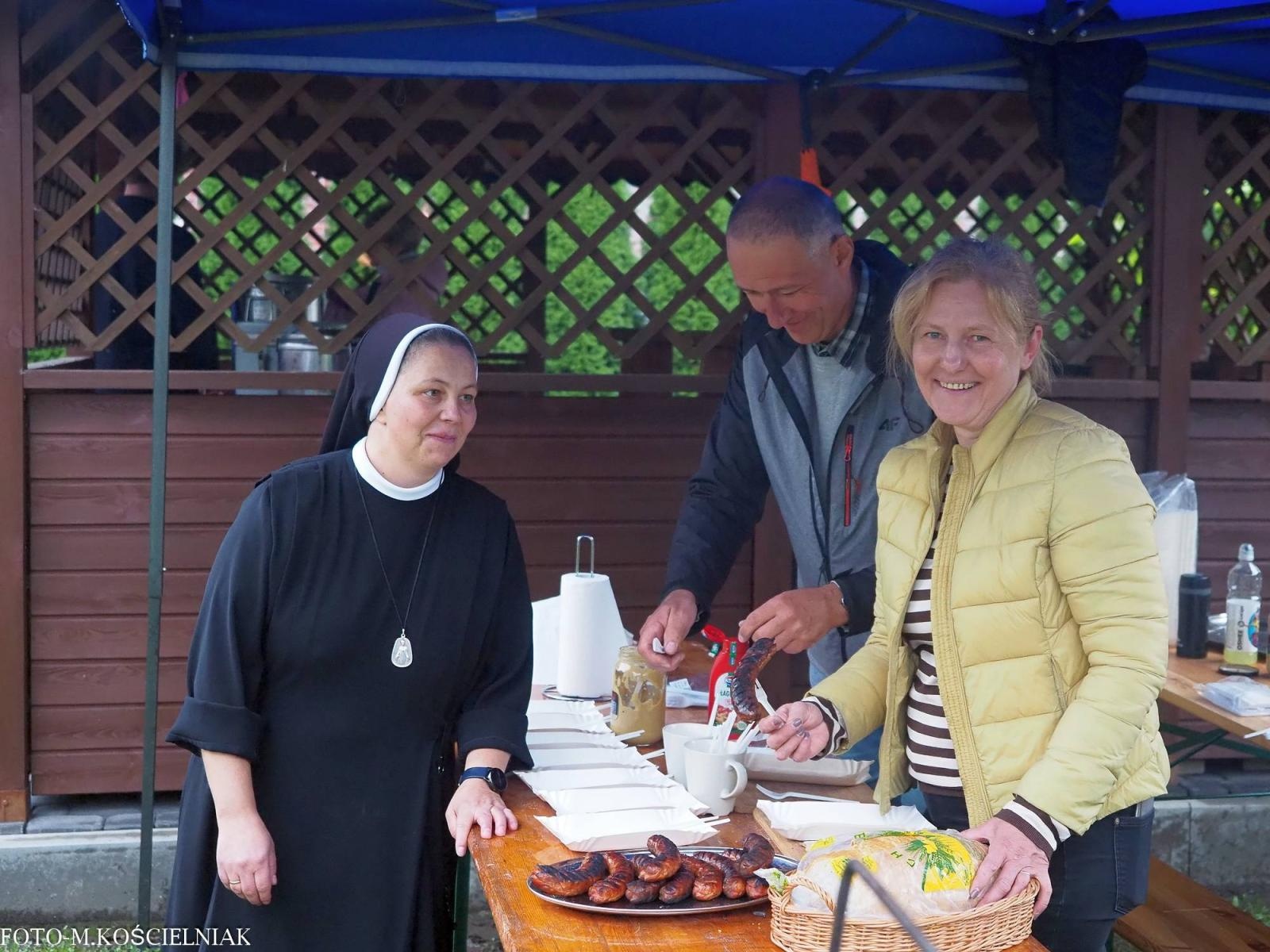 Zdjęcie w galerii na portalu naszraciborz.pl: 50 lat pobytu Elżbietanek na Starej Wsi [FOTO i WIDEO] wiadomości z regionu