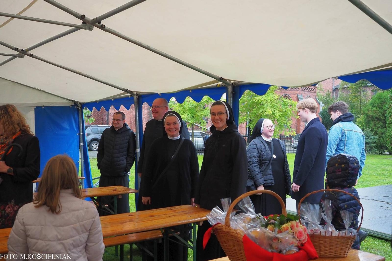 Zdjęcie w galerii na portalu naszraciborz.pl: 50 lat pobytu Elżbietanek na Starej Wsi [FOTO i WIDEO] wiadomości z regionu