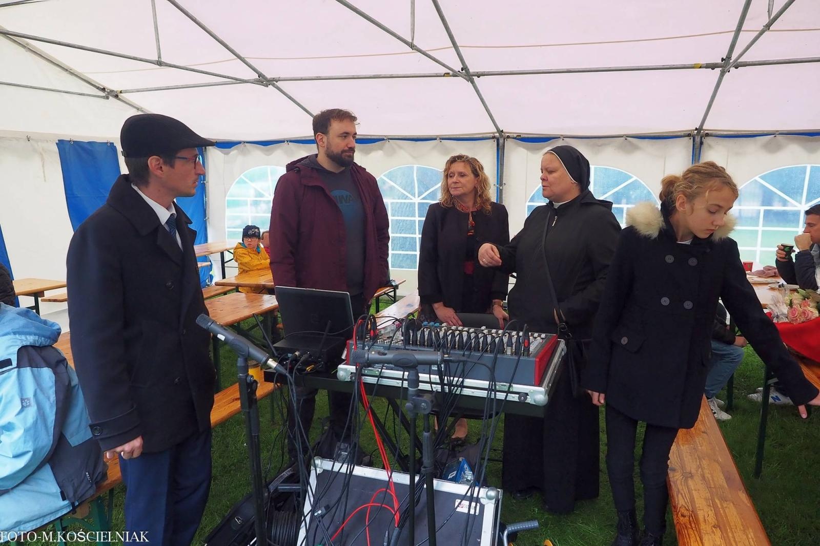 Zdjęcie w galerii na portalu naszraciborz.pl: 50 lat pobytu Elżbietanek na Starej Wsi [FOTO i WIDEO] wiadomości z regionu