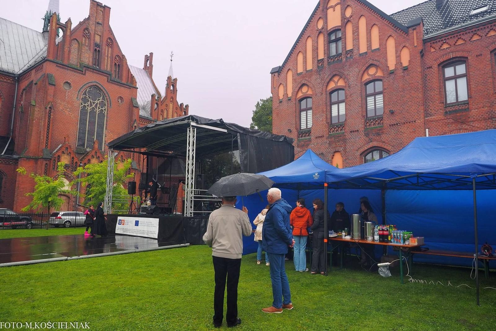 Zdjęcie w galerii na portalu naszraciborz.pl: 50 lat pobytu Elżbietanek na Starej Wsi [FOTO i WIDEO] wiadomości z regionu