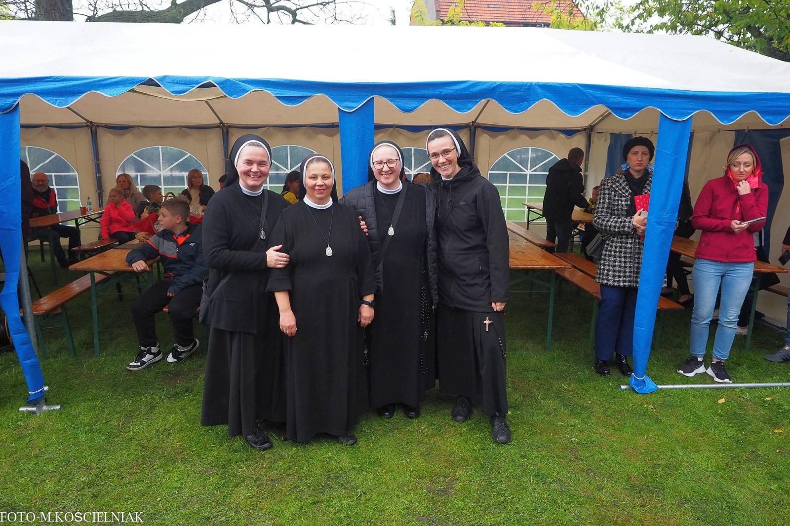 Zdjęcie w galerii na portalu naszraciborz.pl: 50 lat pobytu Elżbietanek na Starej Wsi [FOTO i WIDEO] wiadomości z regionu