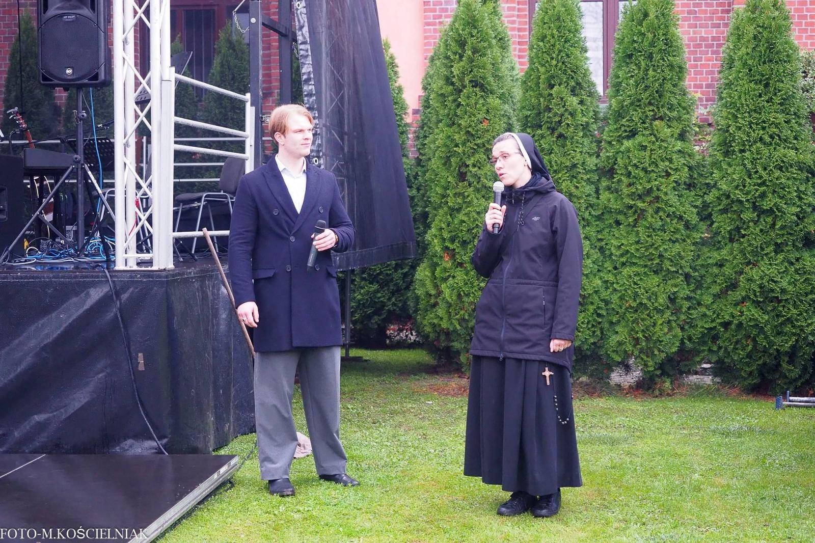 Zdjęcie w galerii na portalu naszraciborz.pl: 50 lat pobytu Elżbietanek na Starej Wsi [FOTO i WIDEO] wiadomości z regionu