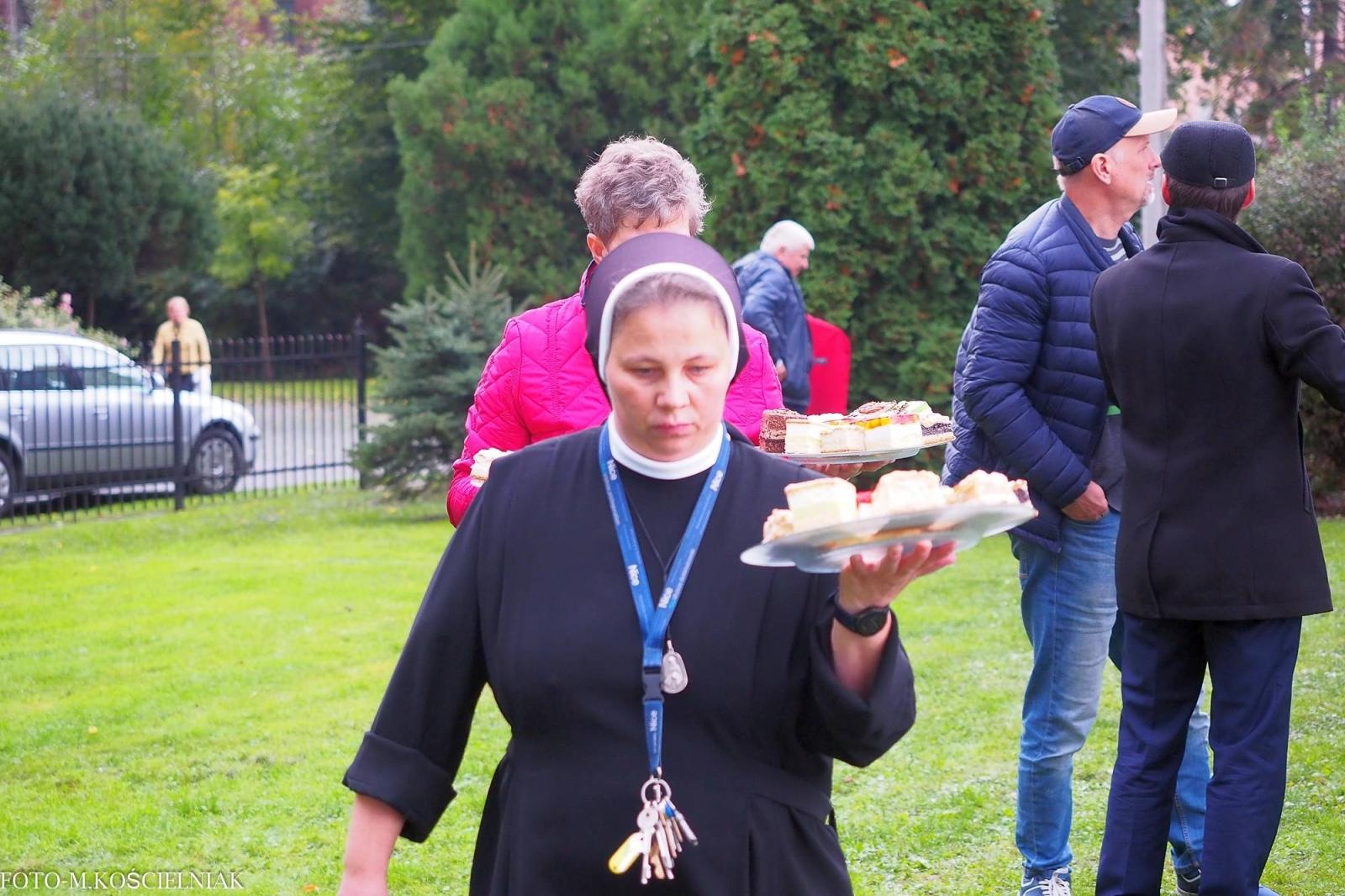 Zdjęcie w galerii na portalu naszraciborz.pl: 50 lat pobytu Elżbietanek na Starej Wsi [FOTO i WIDEO] wiadomości z regionu