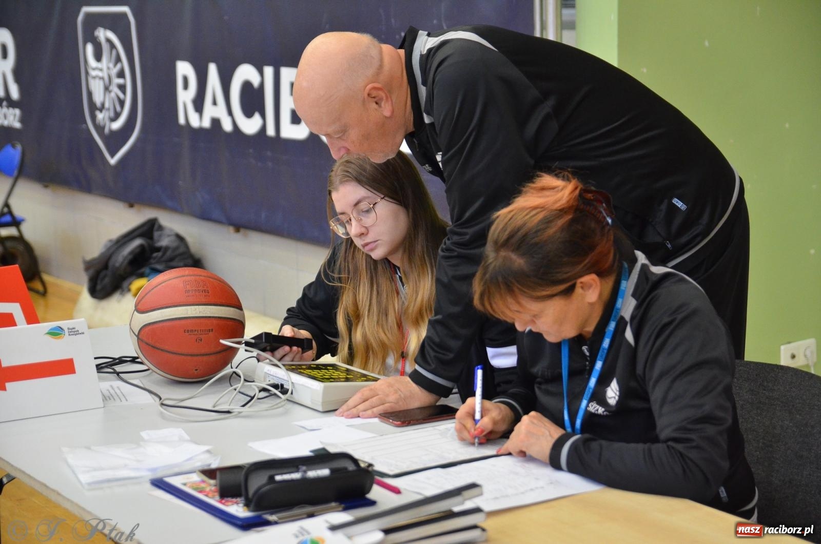 Zdjęcie w galerii na portalu naszraciborz.pl: Druga wygrana RKK. Raciborzanki liderkami [FOTO] wiadomości z regionu