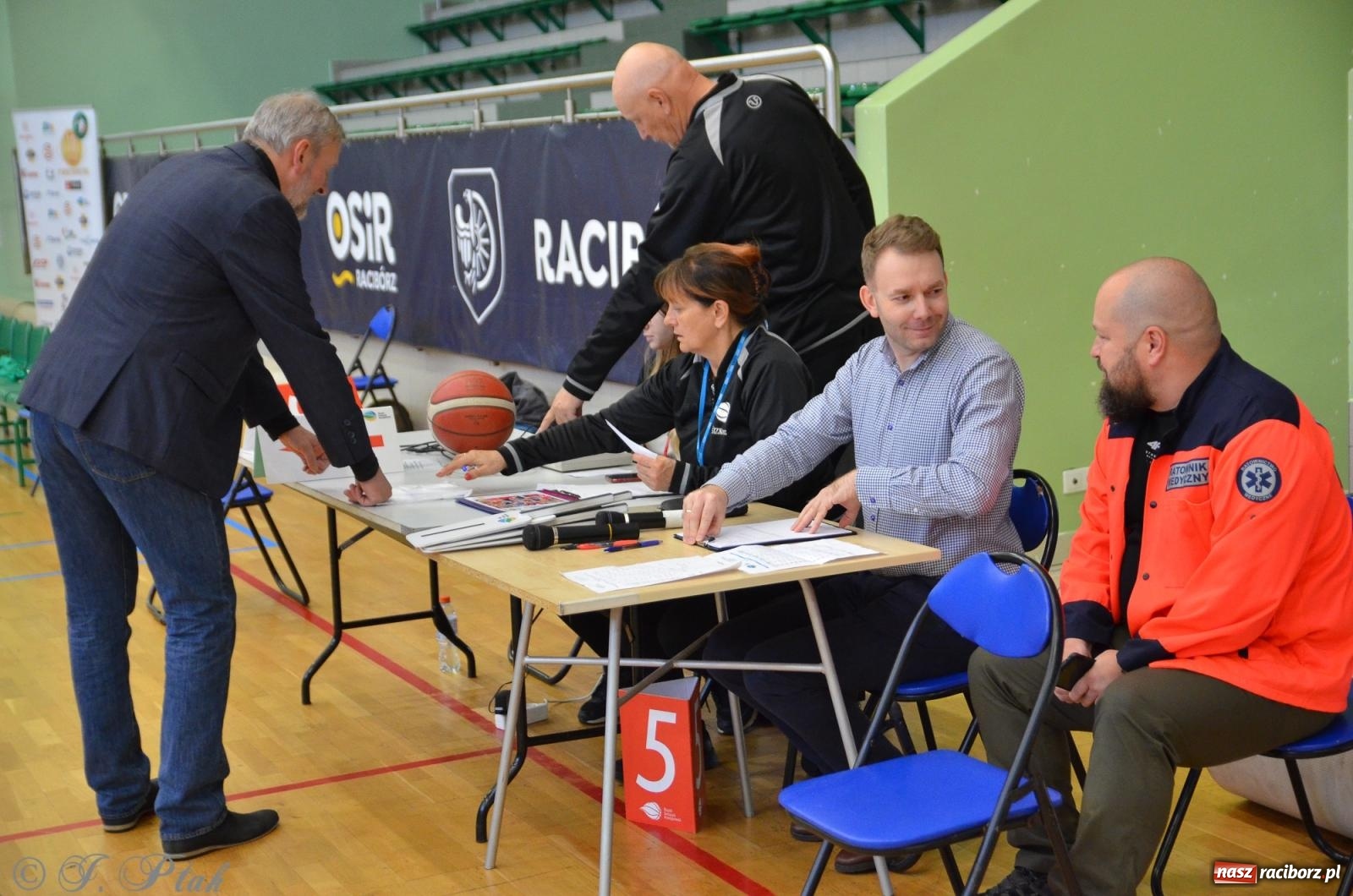 Zdjęcie w galerii na portalu naszraciborz.pl: Druga wygrana RKK. Raciborzanki liderkami [FOTO] wiadomości z regionu