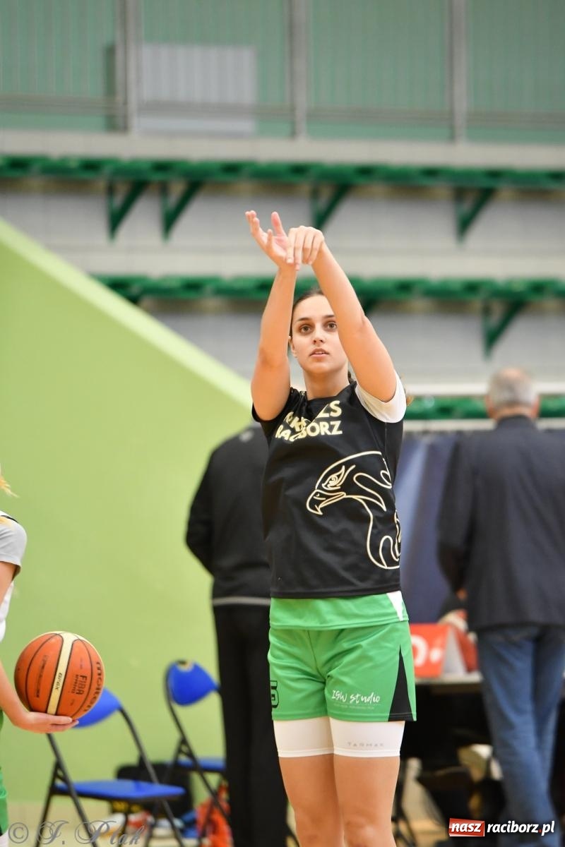 Zdjęcie w galerii na portalu naszraciborz.pl: Druga wygrana RKK. Raciborzanki liderkami [FOTO] wiadomości z regionu