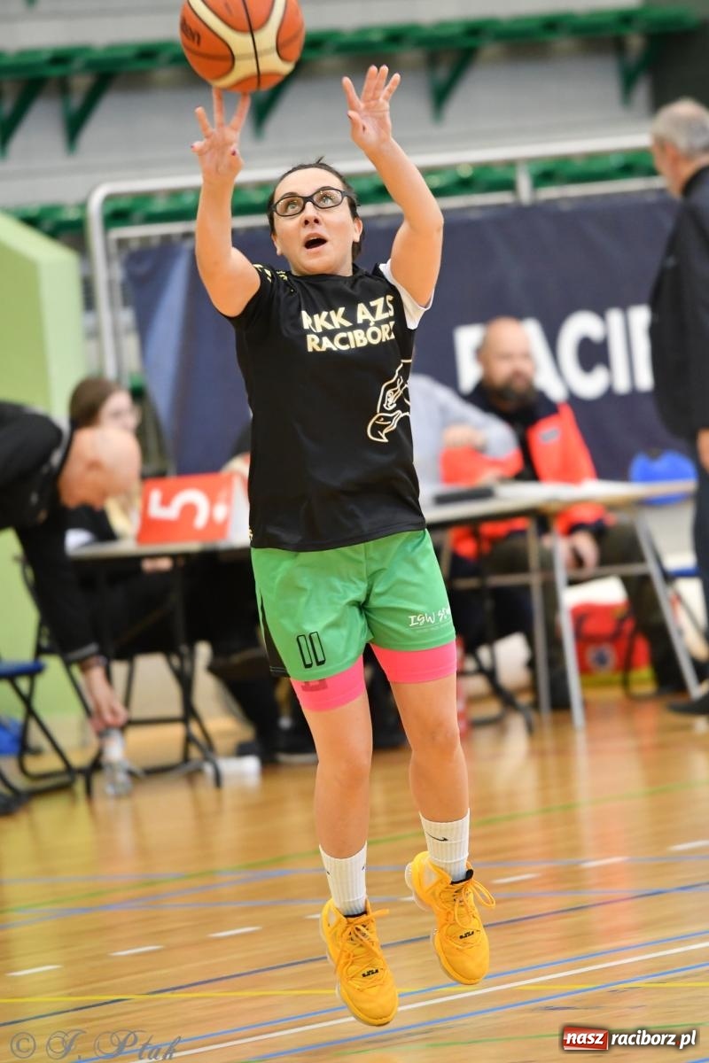 Zdjęcie w galerii na portalu naszraciborz.pl: Druga wygrana RKK. Raciborzanki liderkami [FOTO] wiadomości z regionu