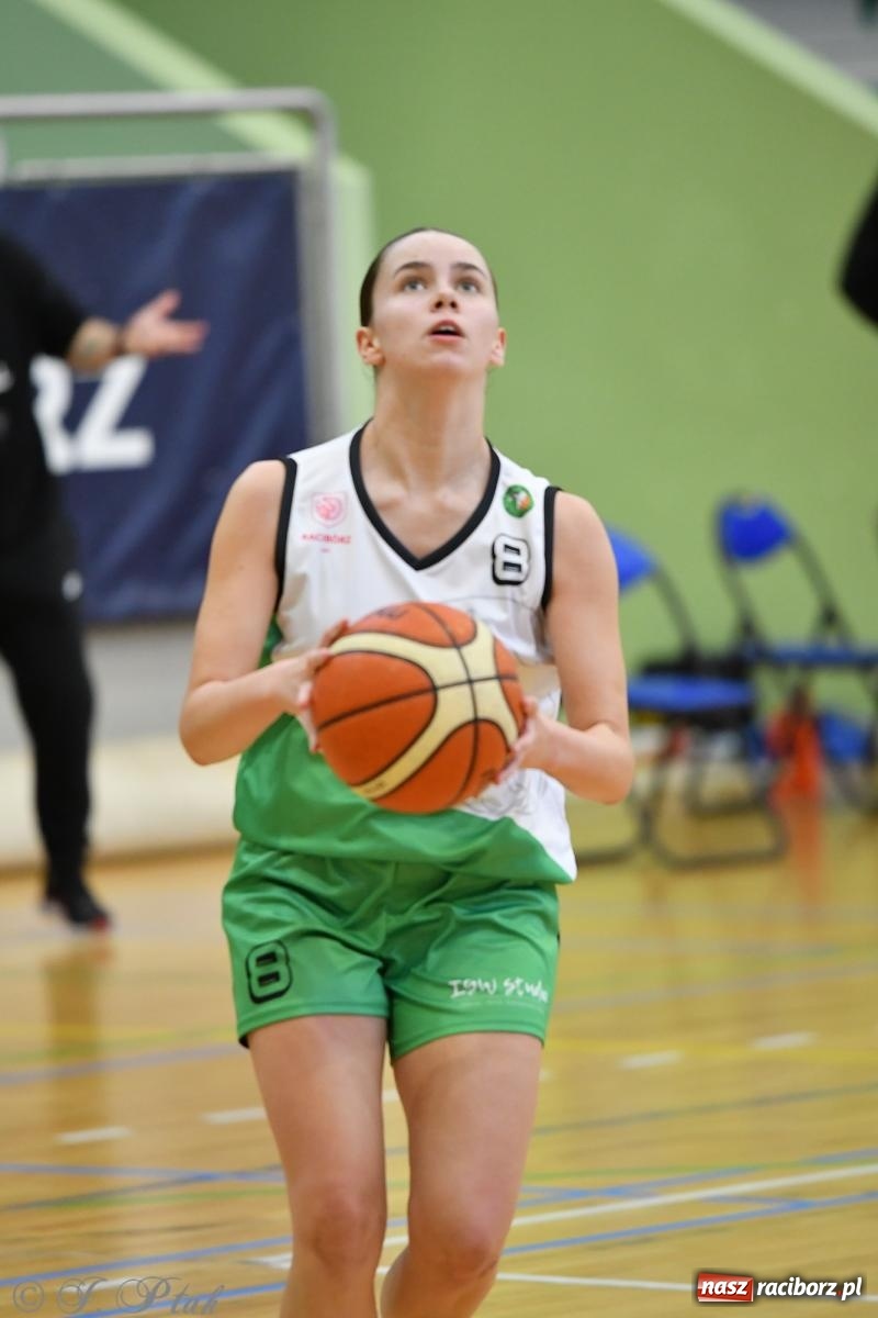 Zdjęcie w galerii na portalu naszraciborz.pl: Druga wygrana RKK. Raciborzanki liderkami [FOTO] wiadomości z regionu