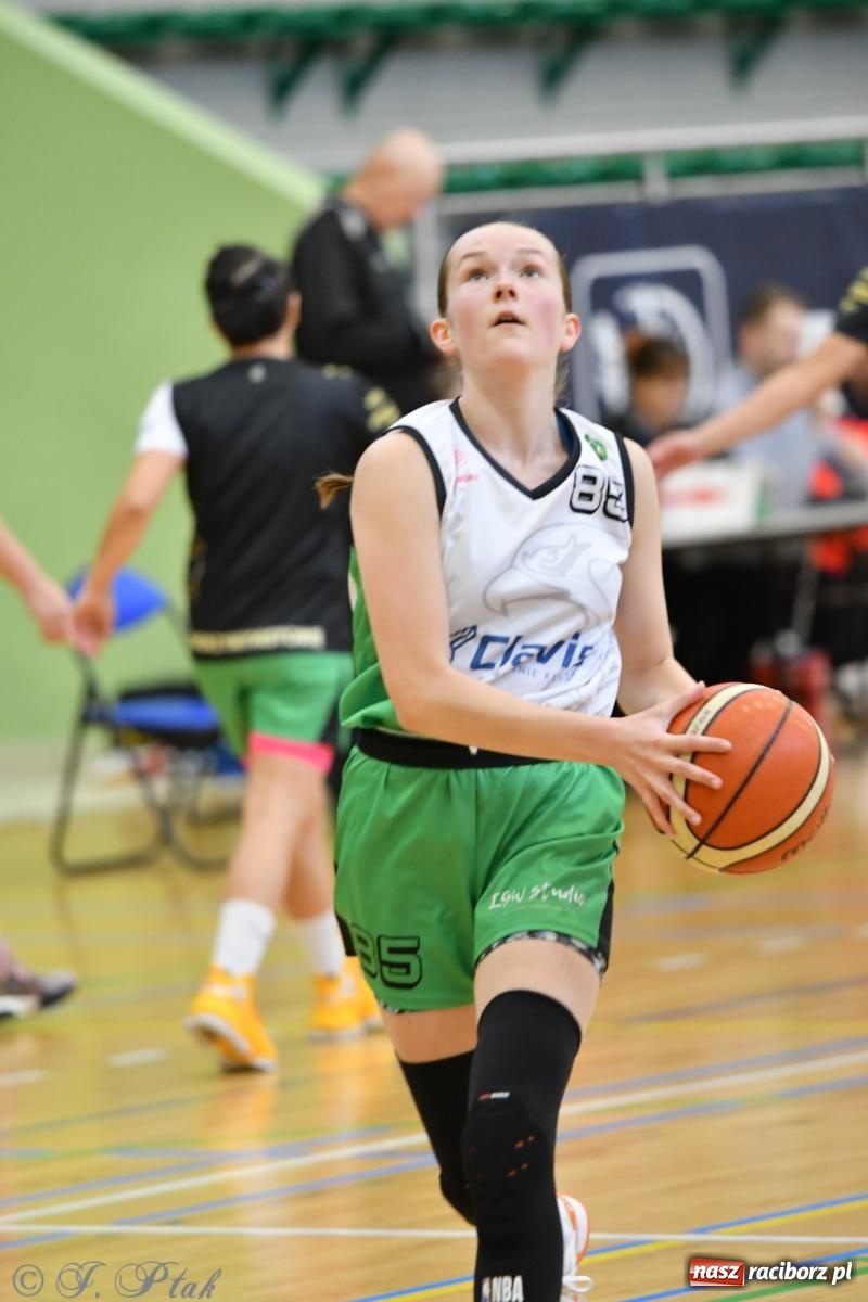 Zdjęcie w galerii na portalu naszraciborz.pl: Druga wygrana RKK. Raciborzanki liderkami [FOTO] wiadomości z regionu