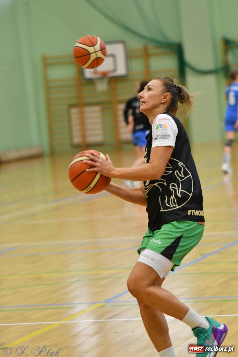 Zdjęcie w galerii na portalu naszraciborz.pl: Druga wygrana RKK. Raciborzanki liderkami [FOTO] wiadomości z regionu
