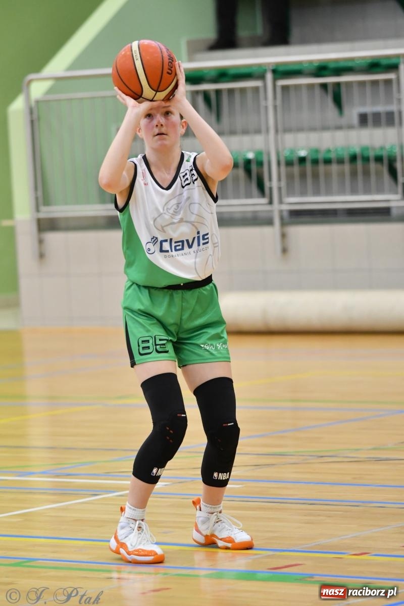 Zdjęcie w galerii na portalu naszraciborz.pl: Druga wygrana RKK. Raciborzanki liderkami [FOTO] wiadomości z regionu