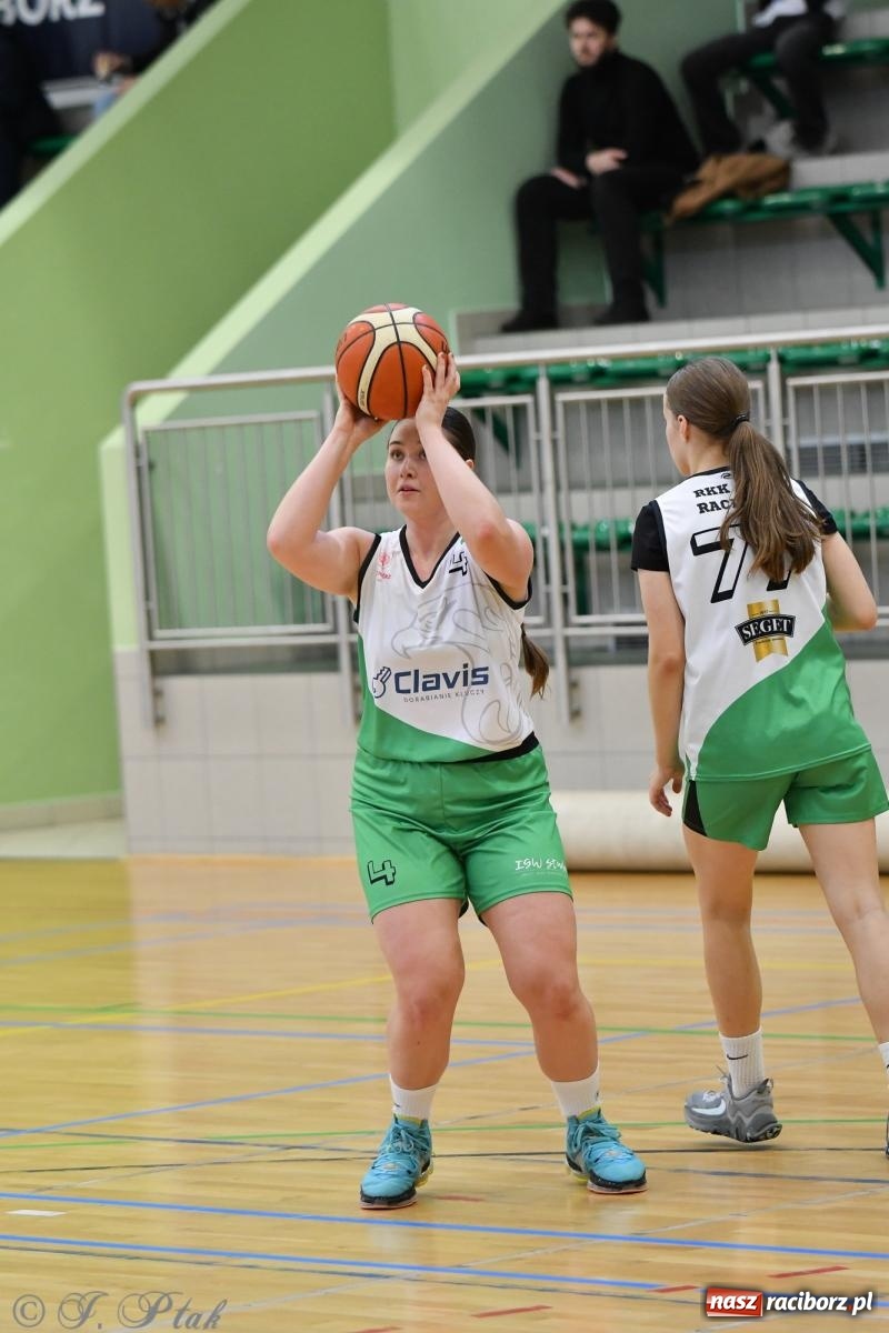 Zdjęcie w galerii na portalu naszraciborz.pl: Druga wygrana RKK. Raciborzanki liderkami [FOTO] wiadomości z regionu