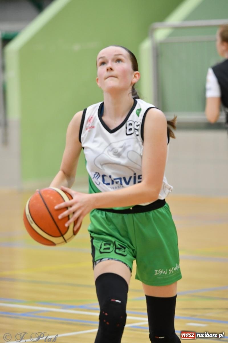 Zdjęcie w galerii na portalu naszraciborz.pl: Druga wygrana RKK. Raciborzanki liderkami [FOTO] wiadomości z regionu