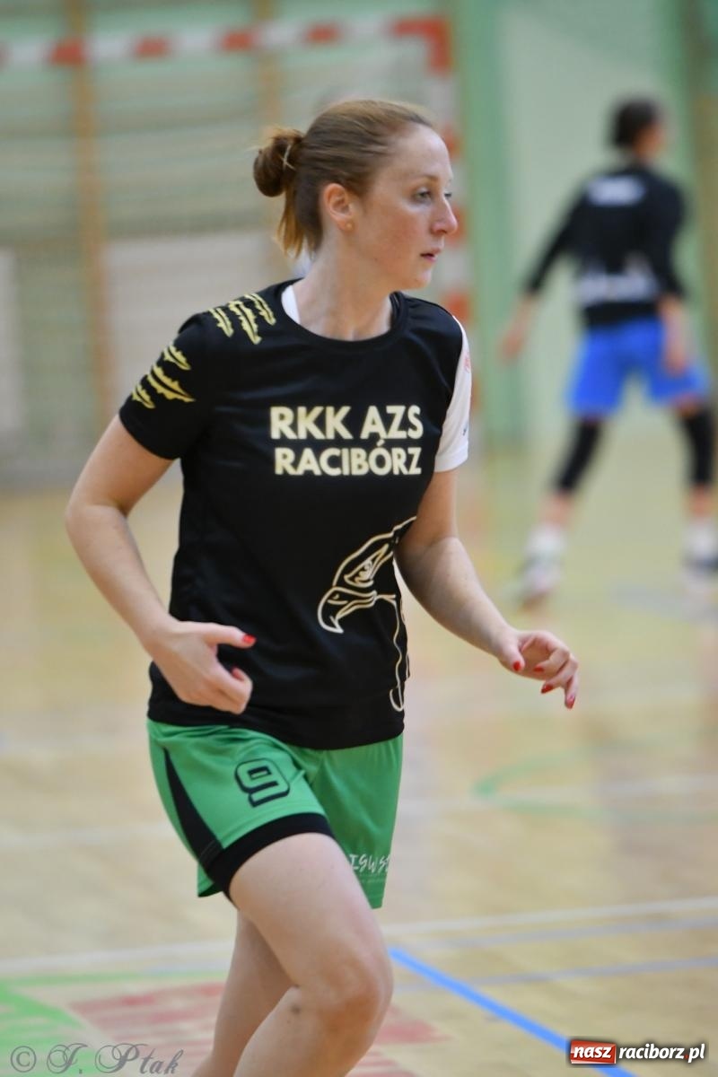 Zdjęcie w galerii na portalu naszraciborz.pl: Druga wygrana RKK. Raciborzanki liderkami [FOTO] wiadomości z regionu