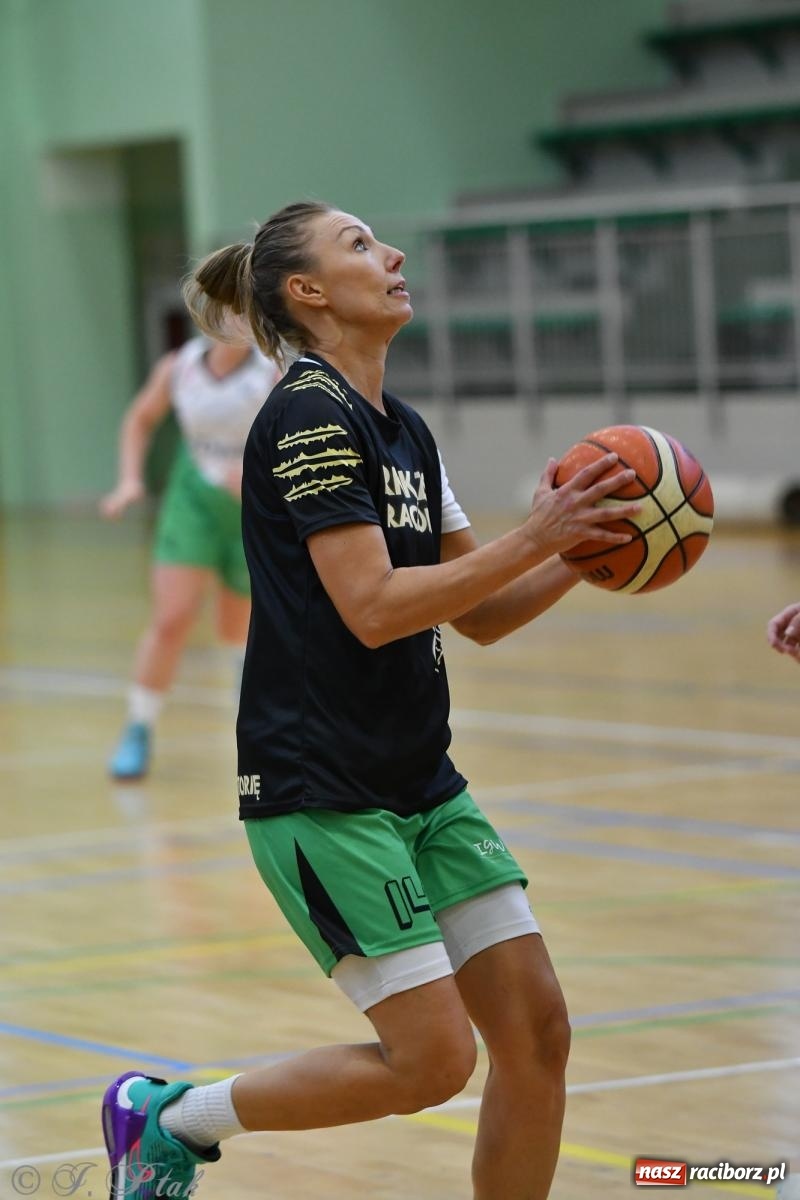 Zdjęcie w galerii na portalu naszraciborz.pl: Druga wygrana RKK. Raciborzanki liderkami [FOTO] wiadomości z regionu