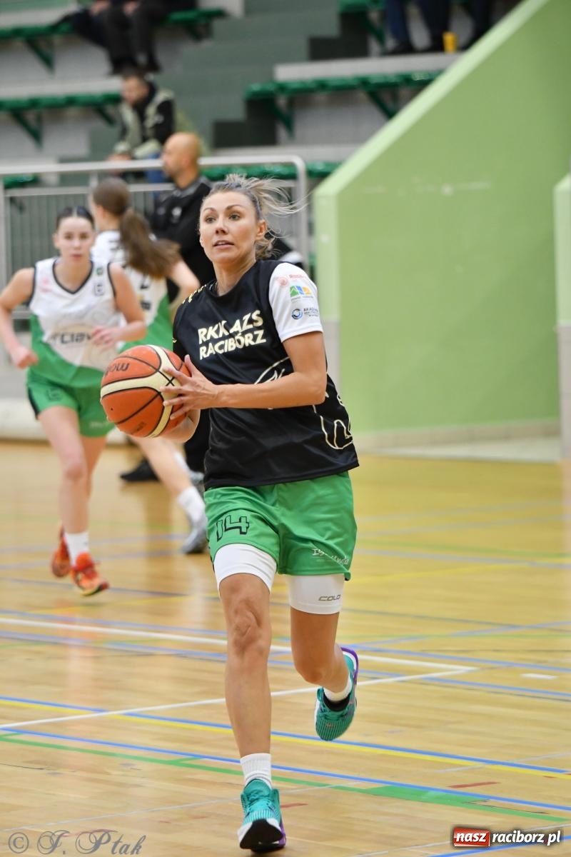 Zdjęcie w galerii na portalu naszraciborz.pl: Druga wygrana RKK. Raciborzanki liderkami [FOTO] wiadomości z regionu
