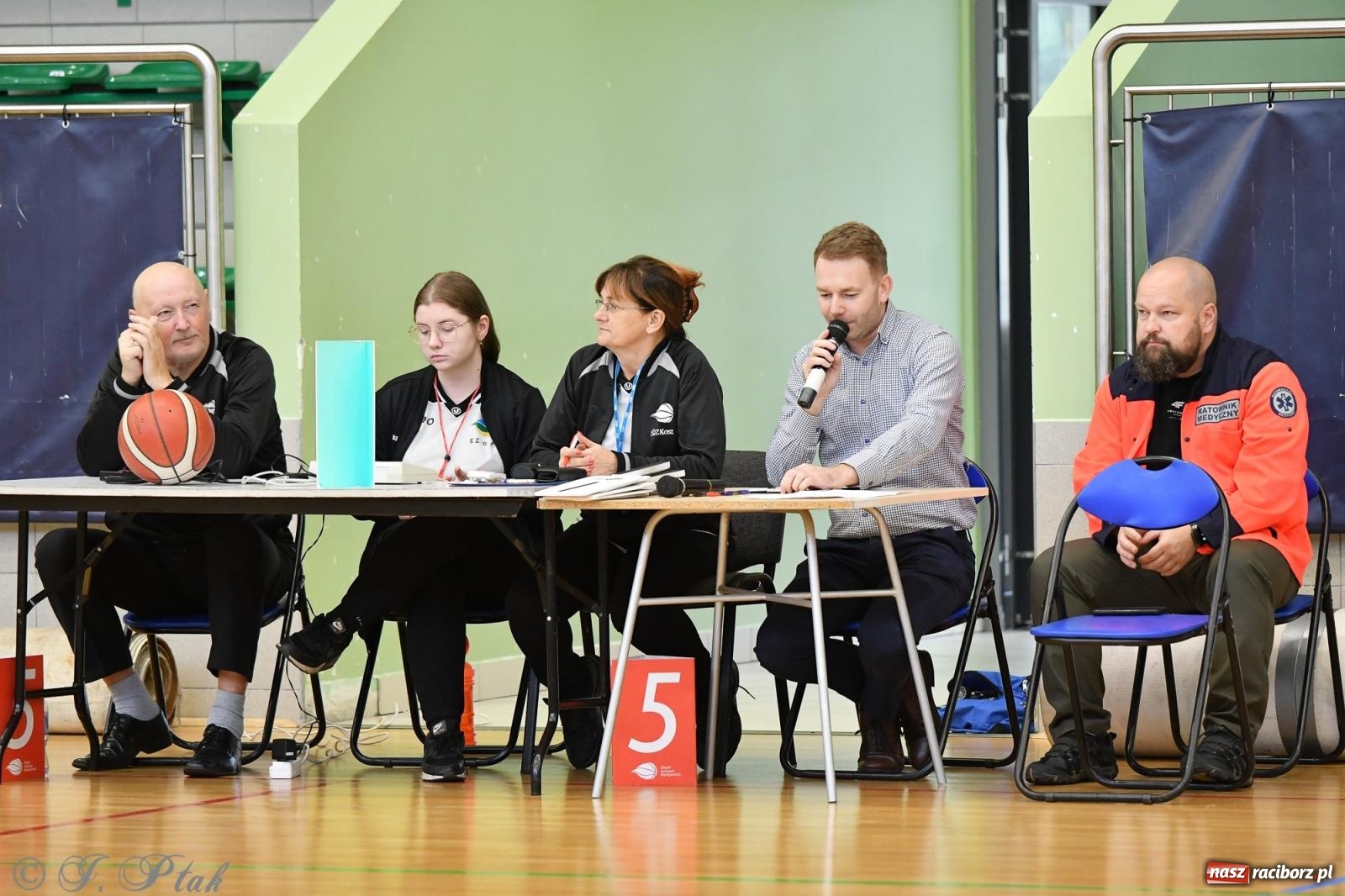 Zdjęcie w galerii na portalu naszraciborz.pl: Druga wygrana RKK. Raciborzanki liderkami [FOTO] wiadomości z regionu