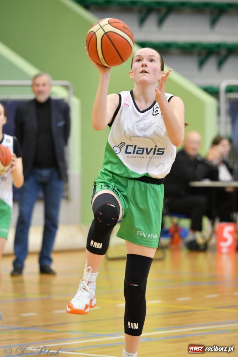 Zdjęcie w galerii na portalu naszraciborz.pl: Druga wygrana RKK. Raciborzanki liderkami [FOTO] wiadomości z regionu