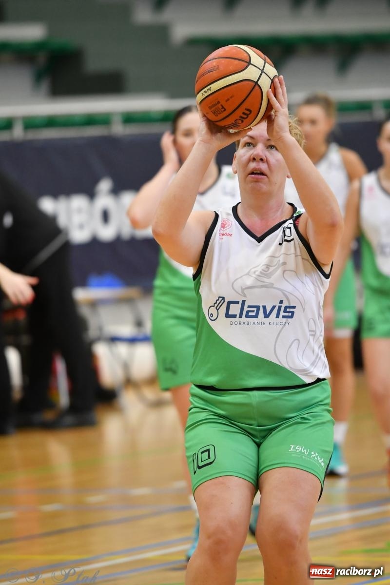 Zdjęcie w galerii na portalu naszraciborz.pl: Druga wygrana RKK. Raciborzanki liderkami [FOTO] wiadomości z regionu