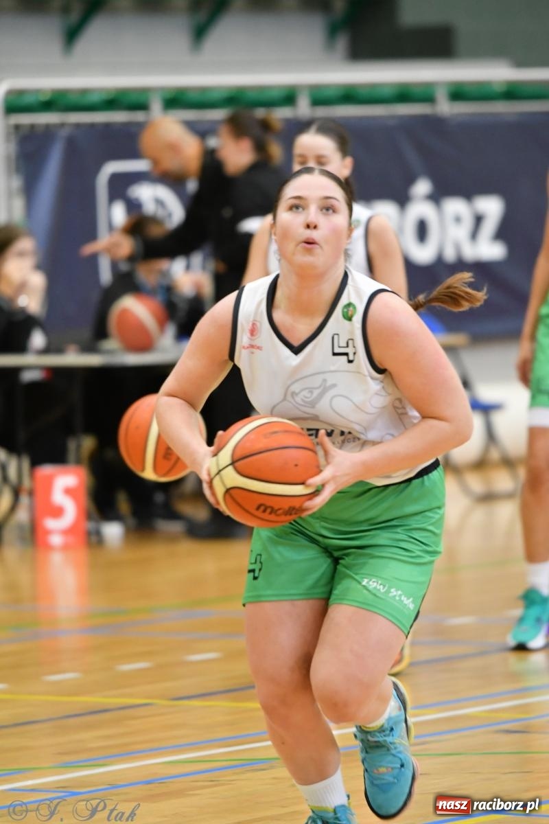 Zdjęcie w galerii na portalu naszraciborz.pl: Druga wygrana RKK. Raciborzanki liderkami [FOTO] wiadomości z regionu