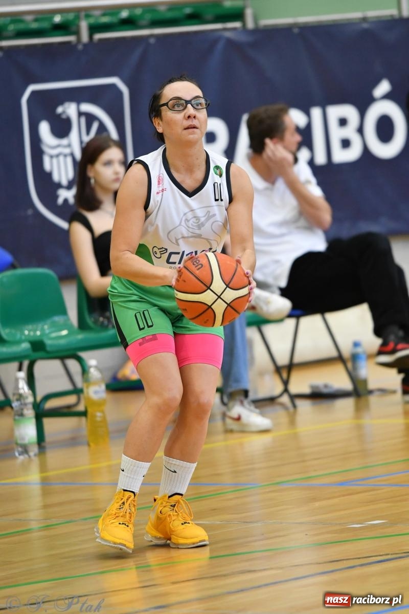 Zdjęcie w galerii na portalu naszraciborz.pl: Druga wygrana RKK. Raciborzanki liderkami [FOTO] wiadomości z regionu