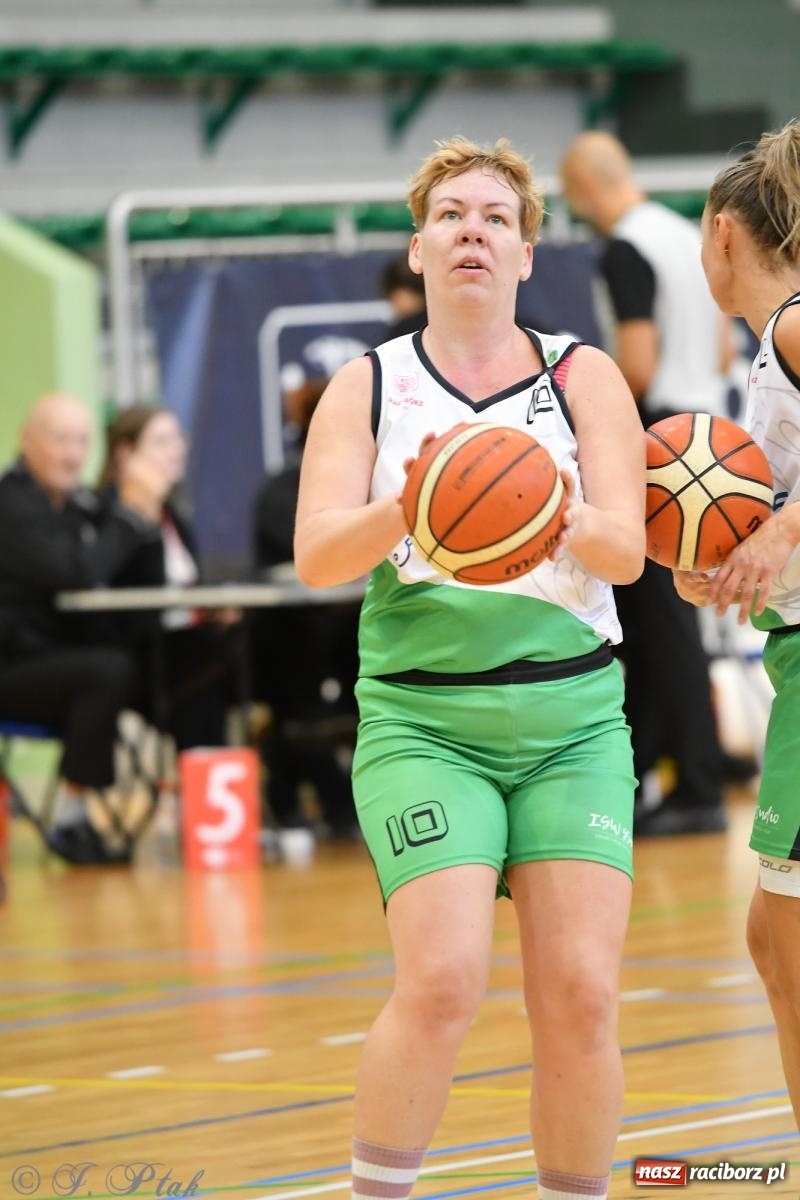 Zdjęcie w galerii na portalu naszraciborz.pl: Druga wygrana RKK. Raciborzanki liderkami [FOTO] wiadomości z regionu