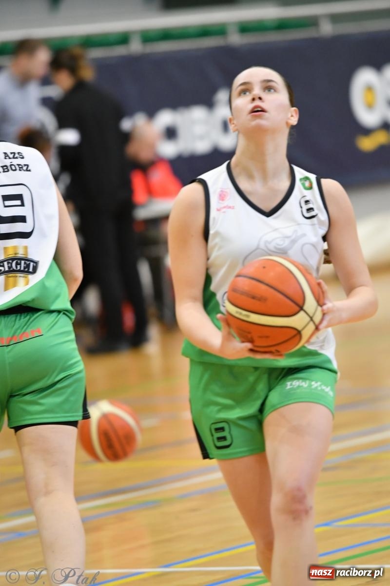 Zdjęcie w galerii na portalu naszraciborz.pl: Druga wygrana RKK. Raciborzanki liderkami [FOTO] wiadomości z regionu