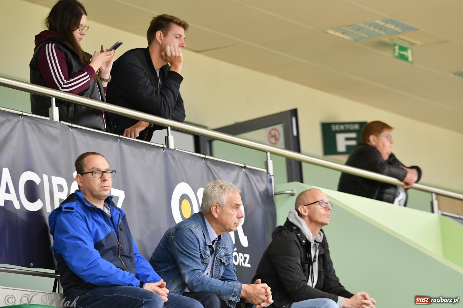 Zdjęcie w galerii na portalu naszraciborz.pl: Druga wygrana RKK. Raciborzanki liderkami [FOTO] wiadomości z regionu