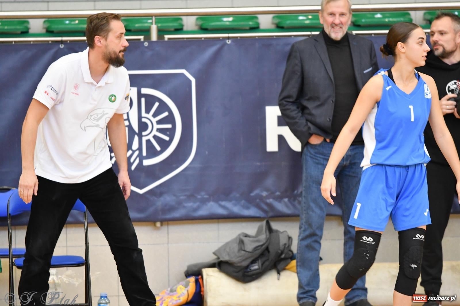 Zdjęcie w galerii na portalu naszraciborz.pl: Druga wygrana RKK. Raciborzanki liderkami [FOTO] wiadomości z regionu