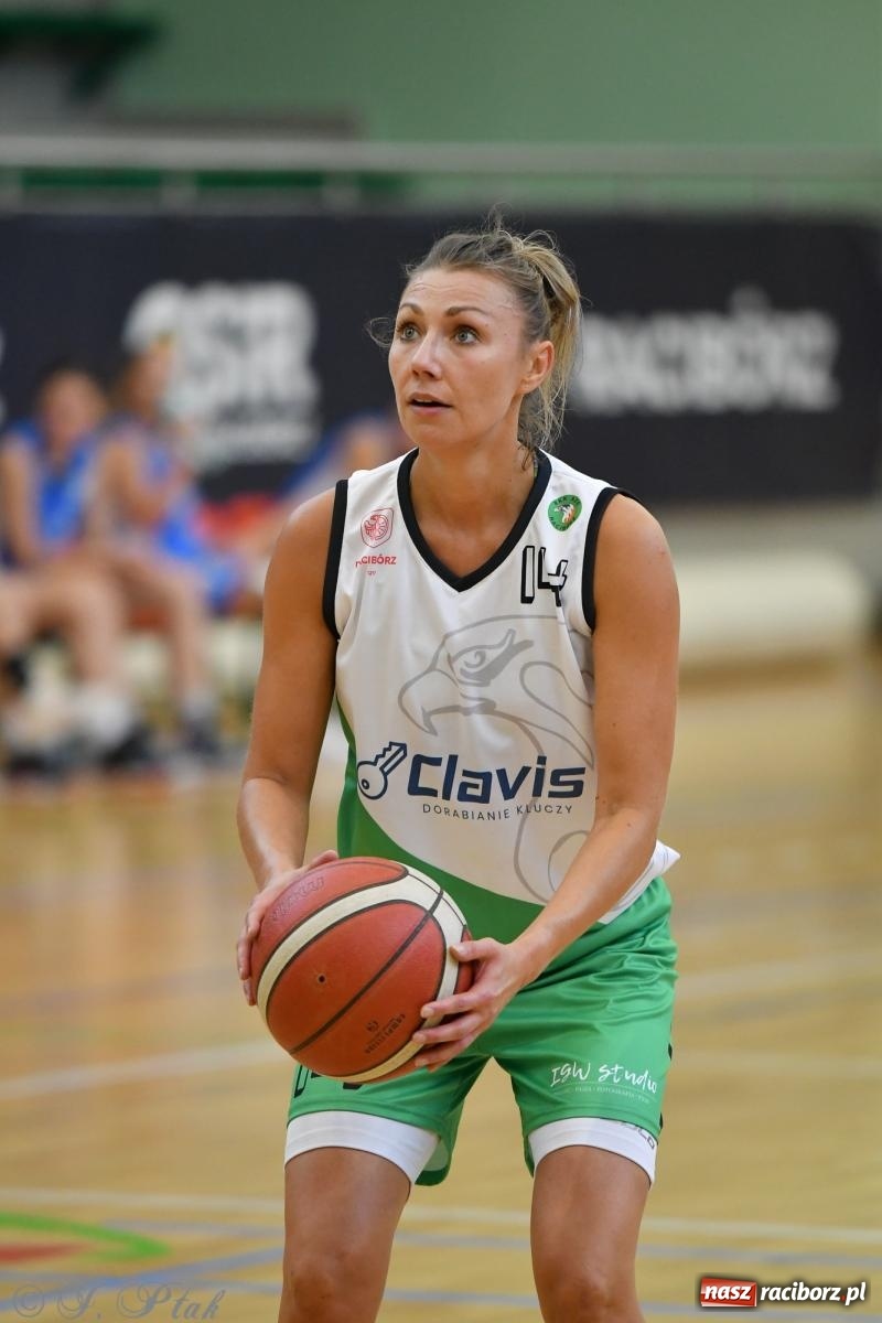 Zdjęcie w galerii na portalu naszraciborz.pl: Druga wygrana RKK. Raciborzanki liderkami [FOTO] wiadomości z regionu