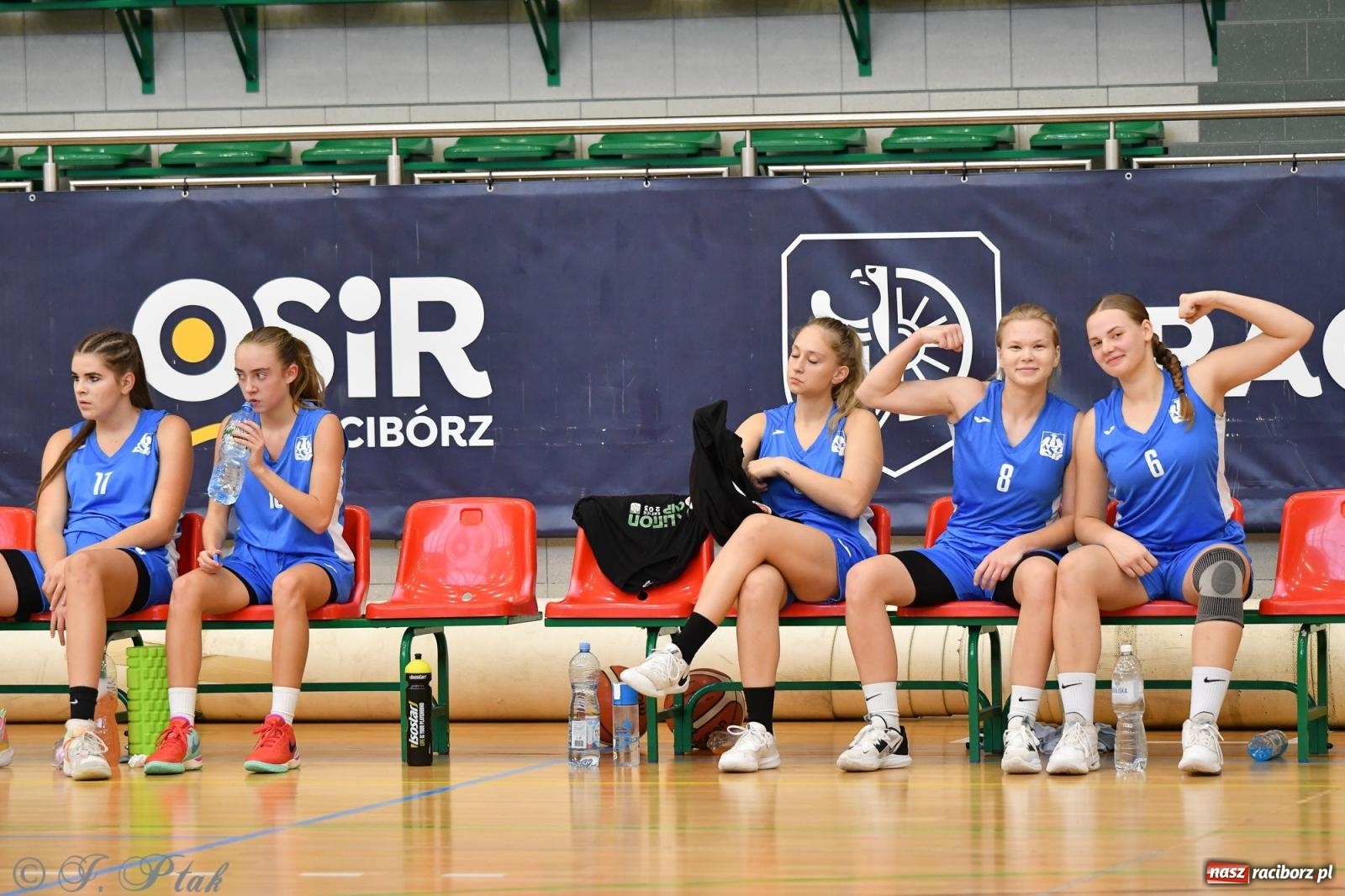 Zdjęcie w galerii na portalu naszraciborz.pl: Druga wygrana RKK. Raciborzanki liderkami [FOTO] wiadomości z regionu