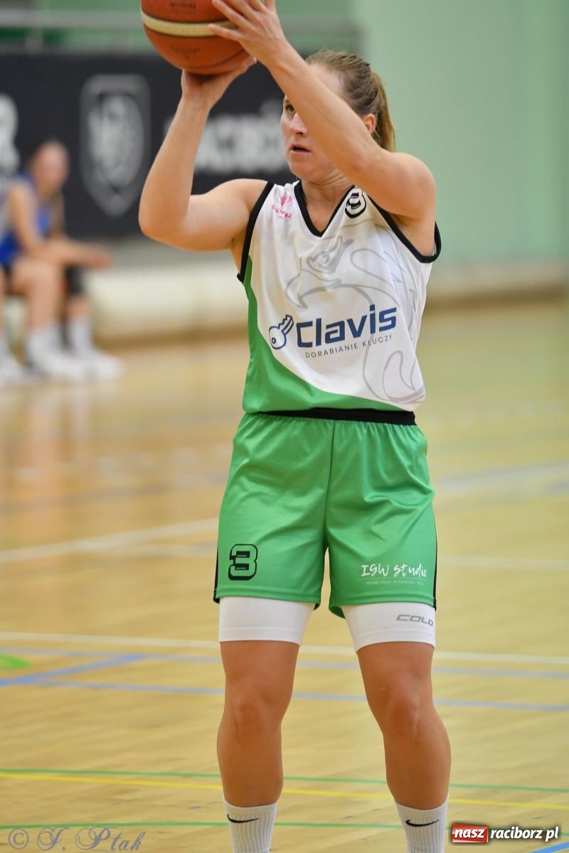 Zdjęcie w galerii na portalu naszraciborz.pl: Druga wygrana RKK. Raciborzanki liderkami [FOTO] wiadomości z regionu