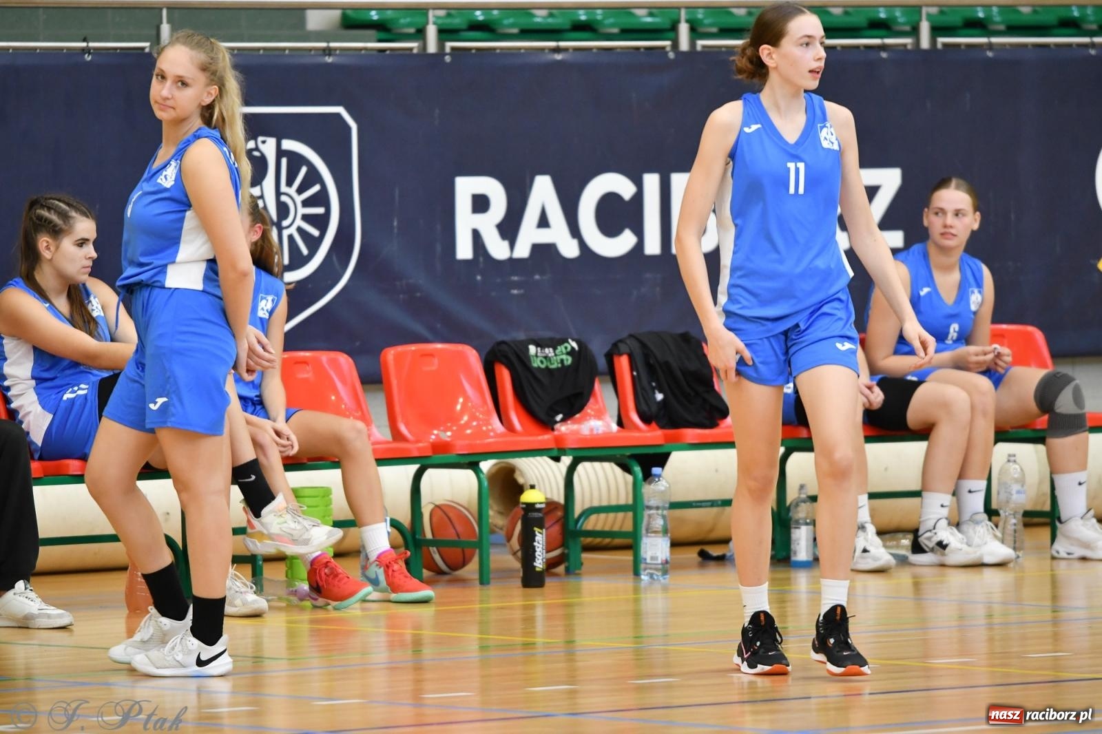 Zdjęcie w galerii na portalu naszraciborz.pl: Druga wygrana RKK. Raciborzanki liderkami [FOTO] wiadomości z regionu