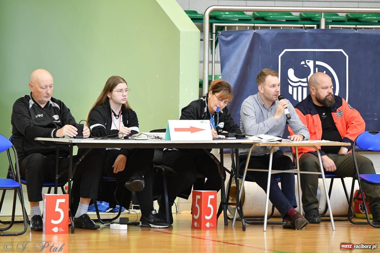 Zdjęcie w galerii na portalu naszraciborz.pl: Druga wygrana RKK. Raciborzanki liderkami [FOTO] wiadomości z regionu